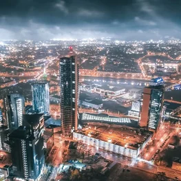 Ateities miestų reitinge Vilnius pakilo į antrą vietą  