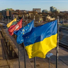 Вильнюс и еще 4 города обратились ООН ООН: обеспечьте бесполётную зону над Украиной