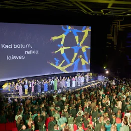 Vilnius International Film Festival Honors Ukrainian Resistance: Announces Free Screenings to Refugees, Boycotts Russian Films