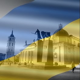 Vilnius Stands with Ukraine