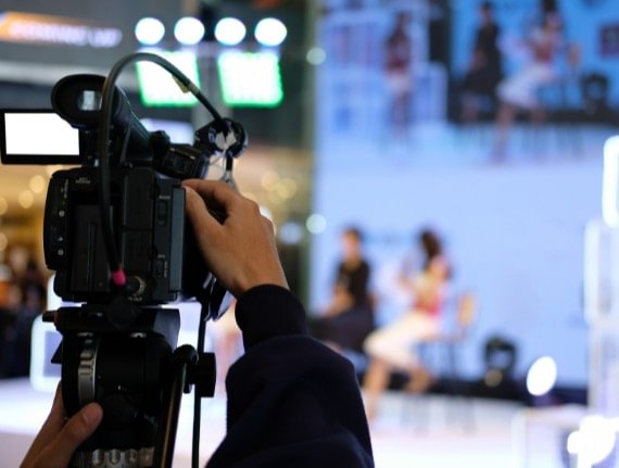 Studios for Virtual Events