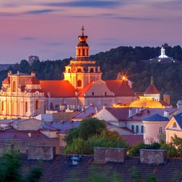 Vilnius – among the 100 cities aiming to become climate neutral