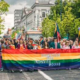 “Vilnius. Proud of Who I Am”: Lithuanian Capital Celebrated Fifth Baltic Pride Festival