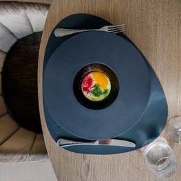 TOP 5 most popular restaurants of Gastronomy Week