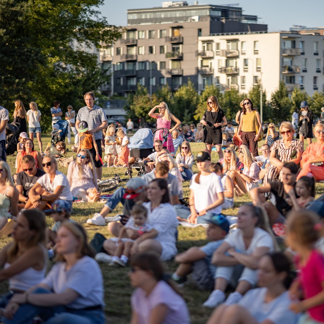 Sostinės artėjančiam jubiliejui skirta „Vilnius – atvira muzikos salė“ grįžta į gyvenamuosius rajonus