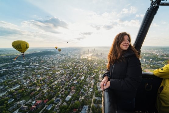 Visiting Vilnius