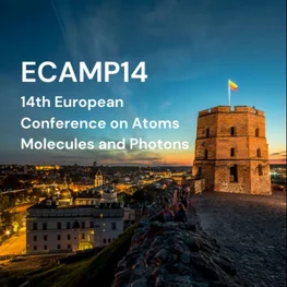 Vilnius is Hotspot for Atomic, Molecular and Optical Physics Leaders  