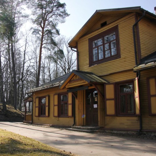 Markučių dvaro muziejus