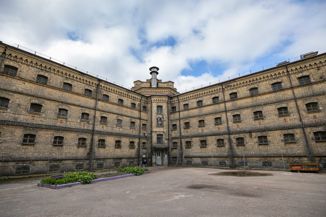 A Tour Of St. Cloud Prison 