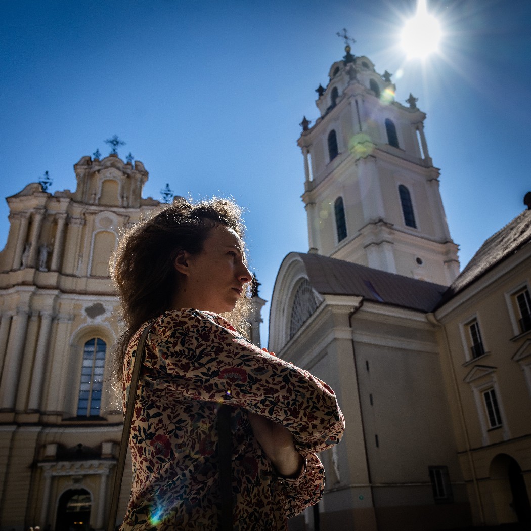 Artėjančio Vilniaus 700 metų jubiliejaus proga pasaulio kompozitoriai dovanos savo muziką Vilniaus erdvėms