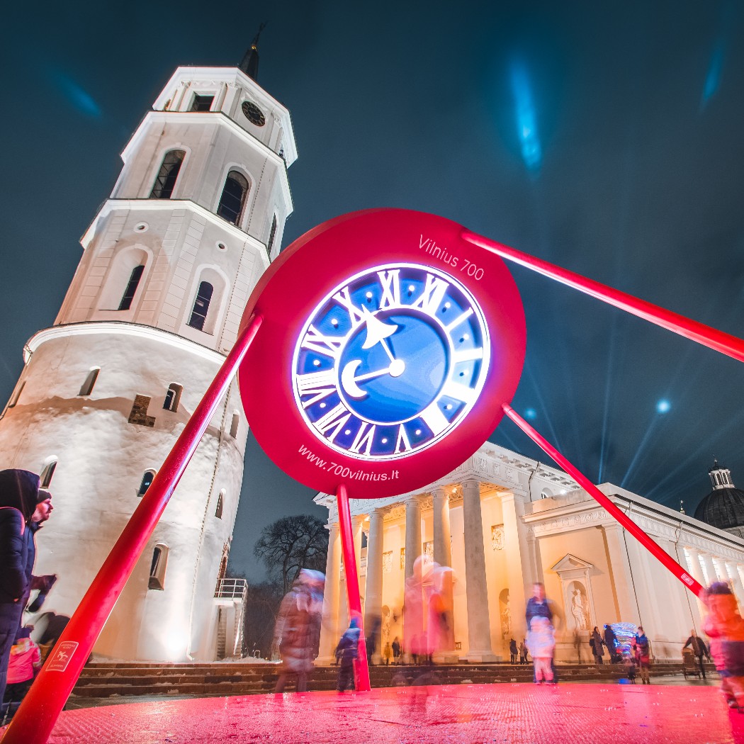 Katedros aikštėje prasidės festivalis „Jaunas kaip Vilnius“: išdygs bendrystės erdvė, laukia aktualios diskusijos apie sostinės 