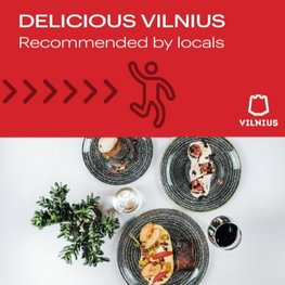 Delicious Vilnius