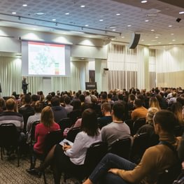 Per pusmetį Vilniuje apsilankė daugiau nei 10 tūkstančių skirtingų sričių profesionalų iš viso pasaulio