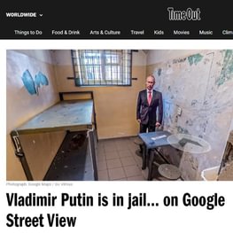 Vilnius užsienio žiniasklaidos akiratyje: dėmesio sulaukė ,,Stranger Things‘‘ lokacija, Lukiškėse įkalintas Putinas ir ekstremal