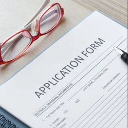 Application Form