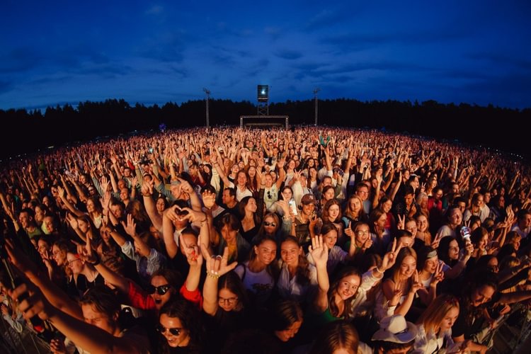 Festival As Young As Vilnius. Photo by Rytis Šeškaitis