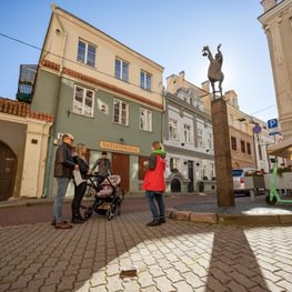 Pasaulinė turizmo diena Vilniuje šįmet kvies smagiai keliauti per 700 istorijos metų