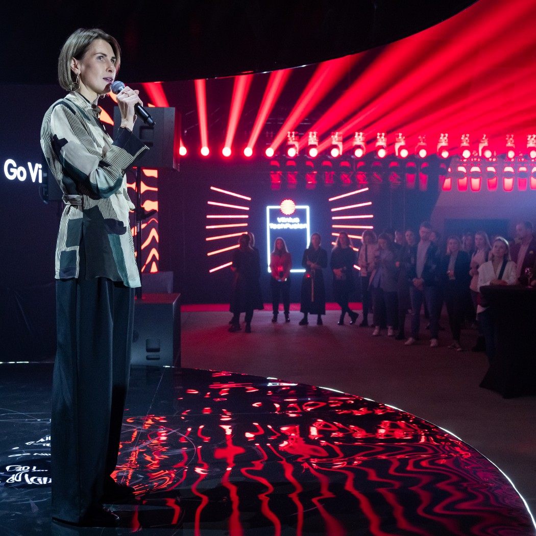 Pažangiosios sostinės technologijos buriasi į „Vilnius TechFusion“ ekosistemą 