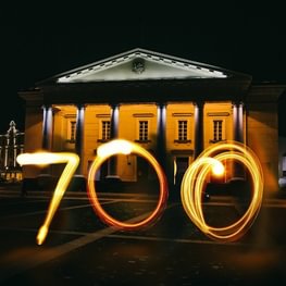 Die wichtigsten Veranstaltungen 2023 anlässlich des Jubiläums 700 Jahre Vilnius