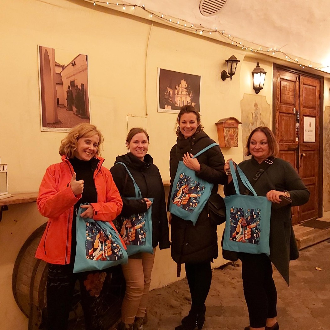 Turizmo ir konferencijų organizatorių atstovai negailėjo komplimentų Vilniui