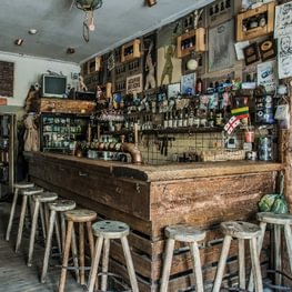 A craft beer scene with an attitude