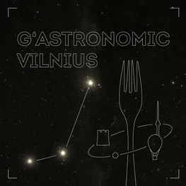 G’ástronomic Vilnius now awarded by stars!