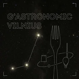 G’ástronomic Vilnius now awarded by stars!