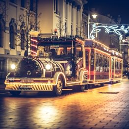 Top 5 Winter Allures in Vilnius This Season: Costume Run, Skating in Century-Old Prison, Fairytale-Like Markets, and More