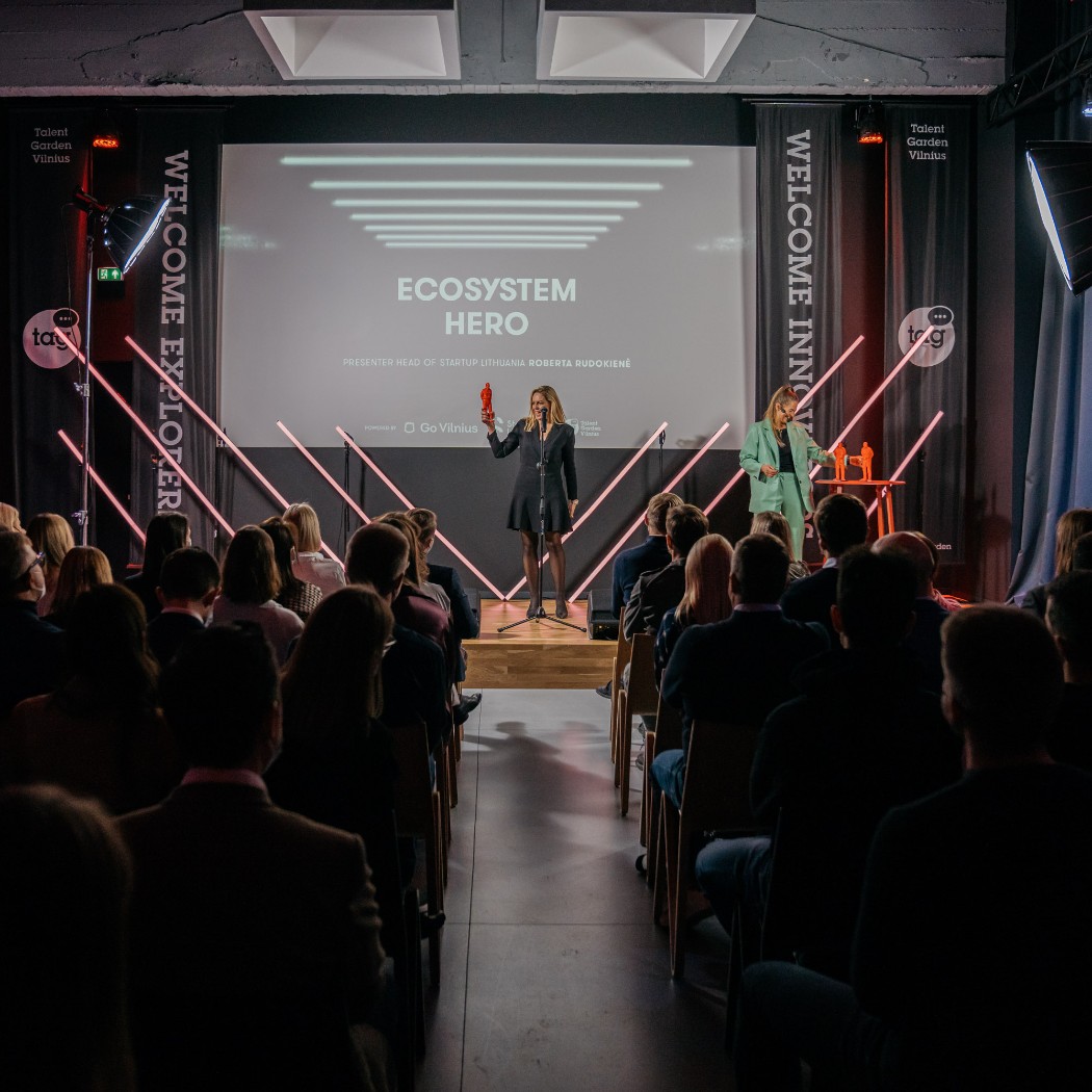 Renkami geriausi šių metų Lietuvos startuoliai: savo balsą atiduos ir komisija, ir visuomenė