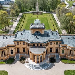 Trakų Vokės dvaro sodyba