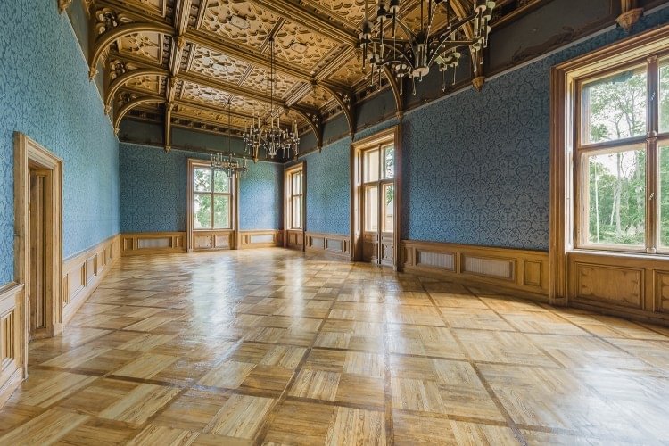 Trakų Vokės dvaro sodyba