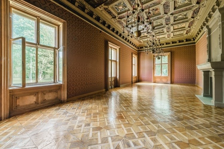 Trakų Vokės dvaro sodyba