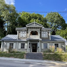 The Centre for Wooden Architecture