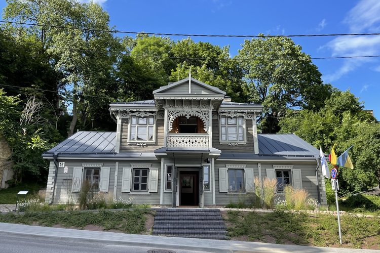 Medinės miesto architektūros muziejus