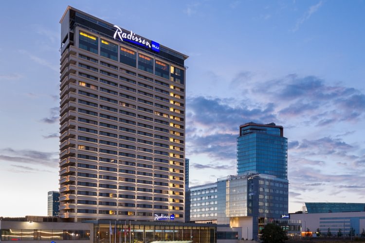 Radisson Blu Hotel Lietuva