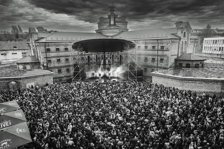 Lukiškės Prison 2.0