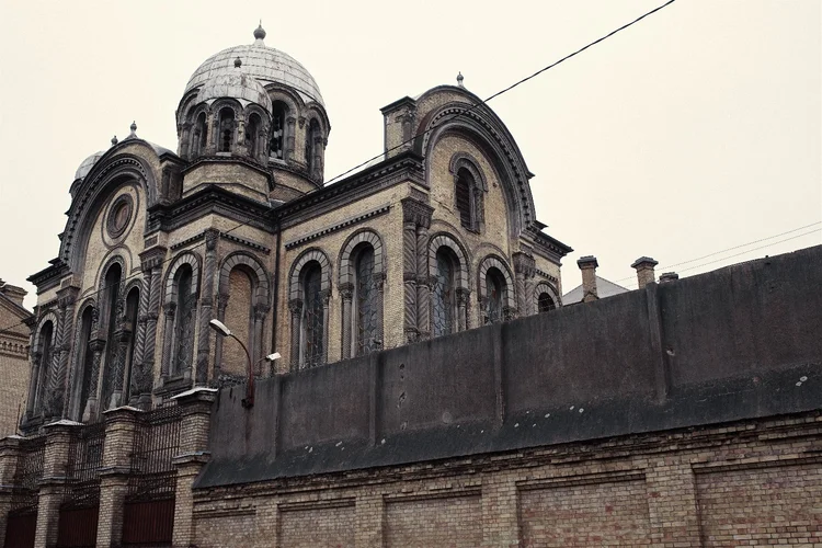 Lukiškės Prison 2.0