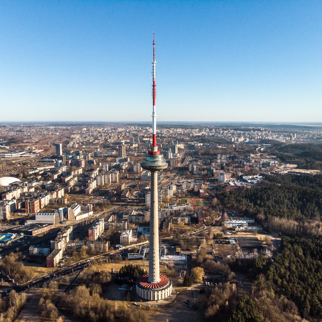 Vilnius TV Tower