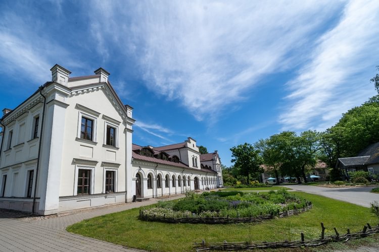 Vilnius University Botanical Garden