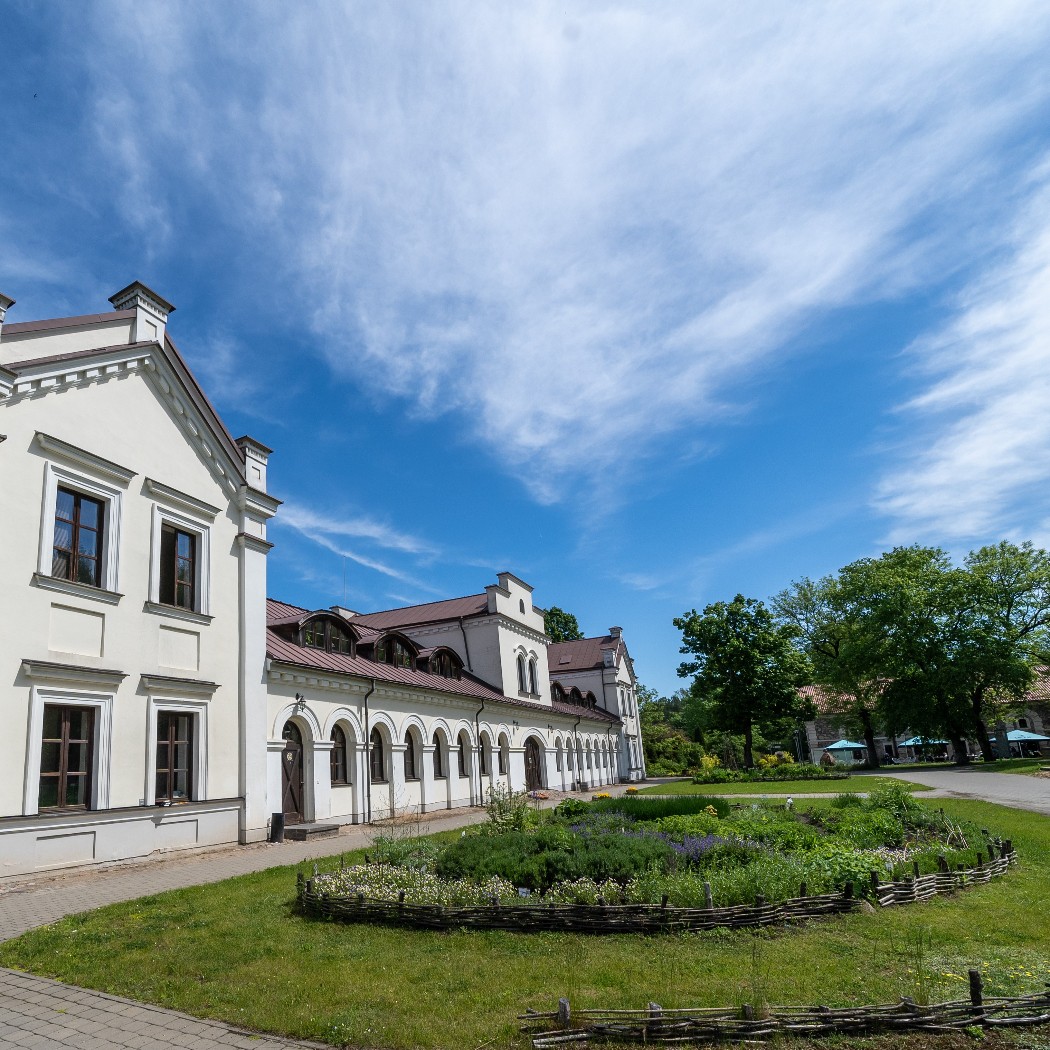 Vilnius University Botanical Garden