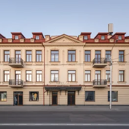 CALVARY Hotel & Restaurant Vilnius