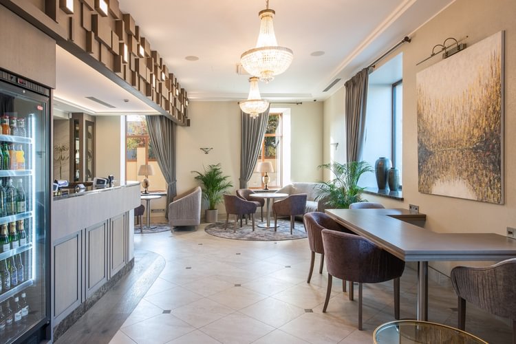 CALVARY Hotel & Restaurant Vilnius