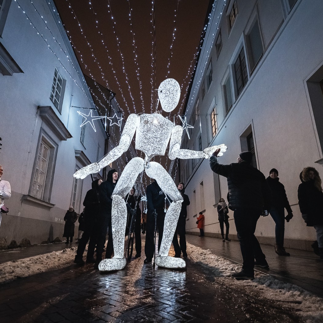 Vilnius pradeda jubiliejinius metus: kokių renginių nepraleisti sausį?