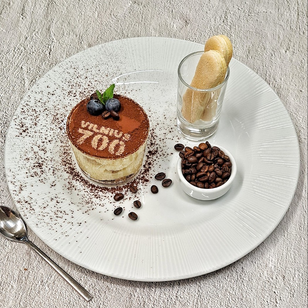 Vilnius pasitinka 700 metų jubiliejų: sostinės restoranai paruošė unikalias gastronomines patirtis
