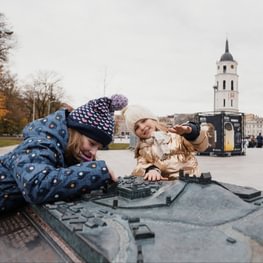 New Education Project Converts Vilnius Into One Giant School to Combine Traditional and Immersive Learning