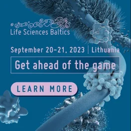 Life Sciences Baltics Returns to Vilnius in 2023 
