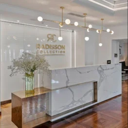 Lithuania’s first Radisson Collection Hotel Opened in the Heart of Vilnius