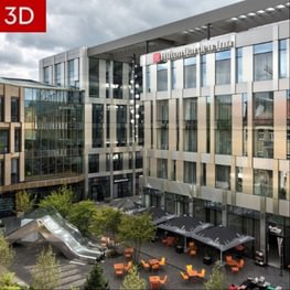 Hilton Garden Inn Vilnius City Centre Hotel