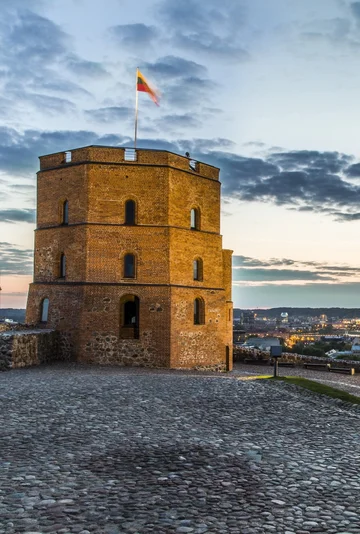 Willkommen in Vilnius