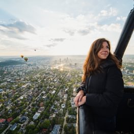 From Stroll at 170 Meters Above Earth to Direct Flights from London City Airport—Vilnius Woos British Travelers to Visit